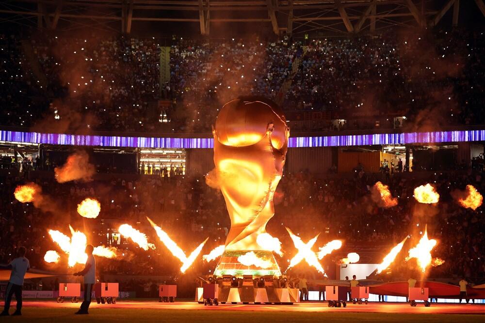 Ceremonija otvaranja utakmica Svetskog prvenstva u Kataru