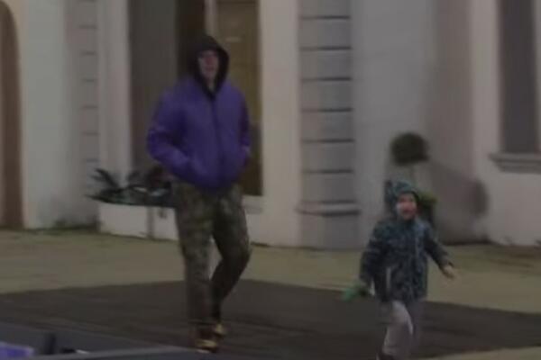 NEMA ŠANSE DA PREPOZNATE MALOG ŽELJKA: Marija Kulić podelila njegove fotke iz škole, baš je PORASTAO