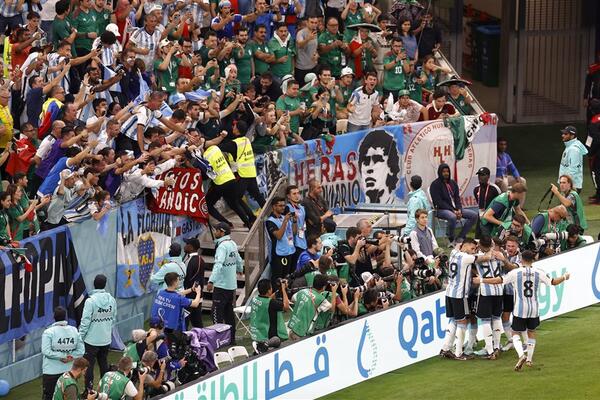 NE MOŽETE IH OTPISATI PRERANO: Mesi otvorio, a Enco dokrajčio Meksikance, Argentina je OŽIVELA!