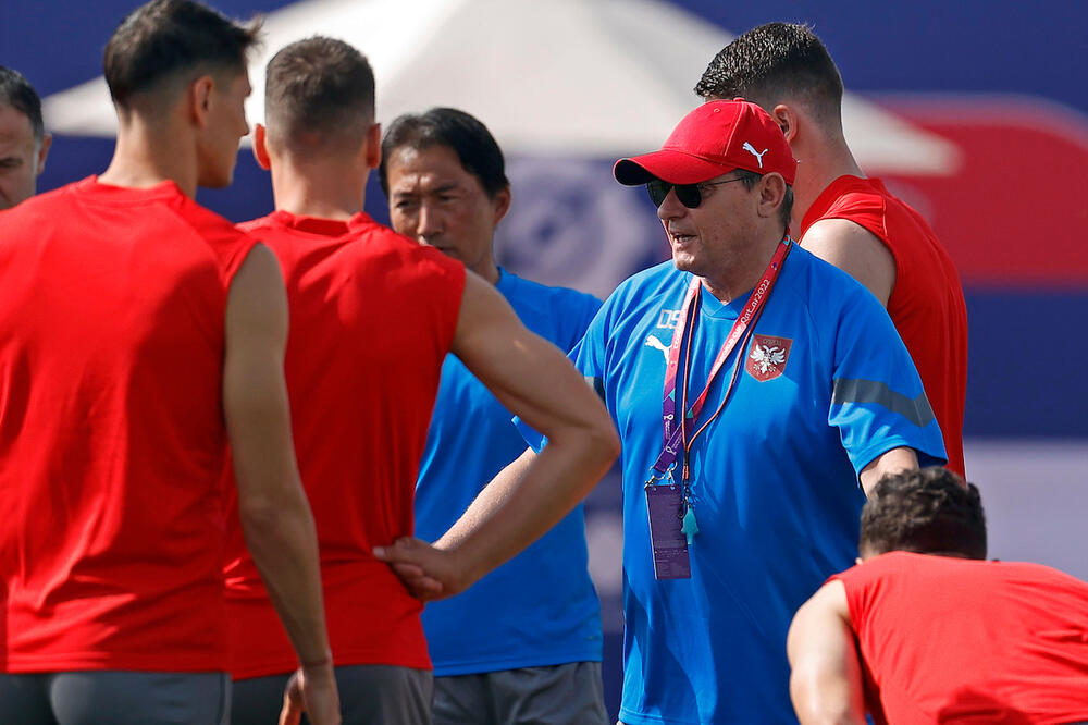 "ORLOVI" TRENIRALI NA 32 STEPENA: Poznat zdravstveni bilten za Kamerun (FOTO)