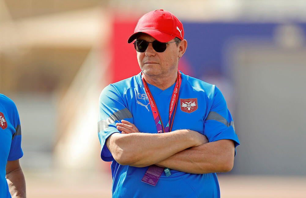 Fudbalska reprezentacija Srbije, Dragan Stojković Piksi, Fudbal