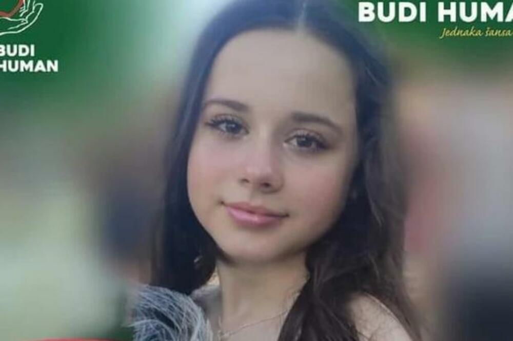 MORAMO POMOĆI SARI (15): Boluje od OPAKE BOLESTI, ujedinimo se SVI da pobedi BITKU