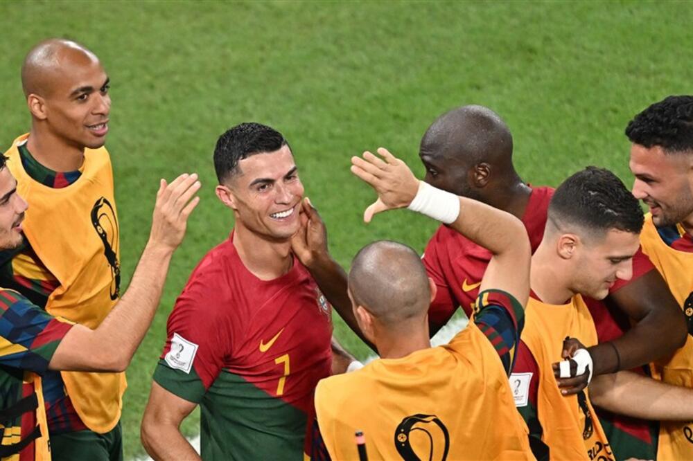 OGROMAN PEH ZA PORTUGAL! Slomio tri rebra na treningu, sigurno ne igra do kraja grupne faze!