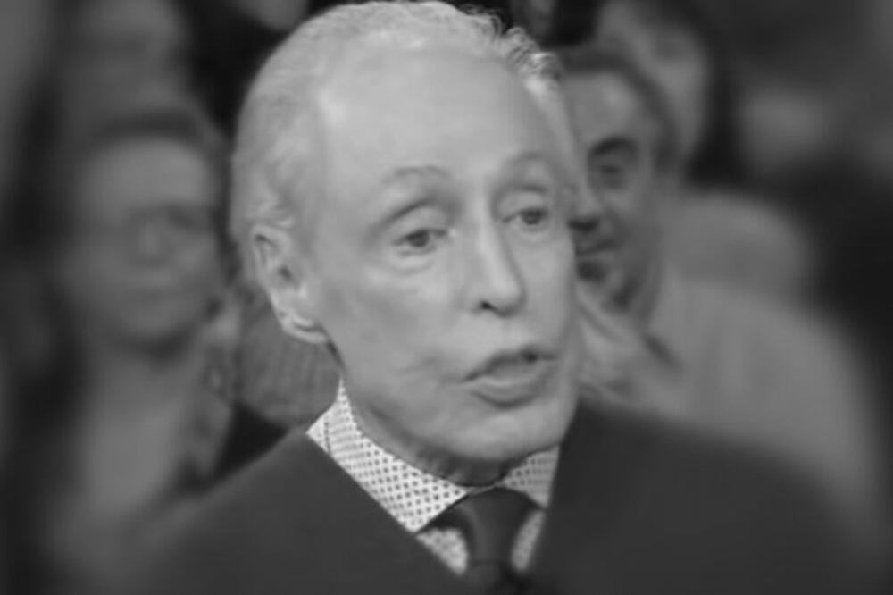 PREMINUO MODNI KREATOR RENATO BALESTRA: Dobitnik je gotovo svih najvećih priznanja