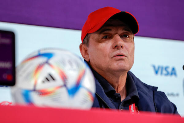 GRUBE REČI NA RAČUN SRPSKOG SELEKTORA: "Piksi, ti si teški blefer" (VIDEO)