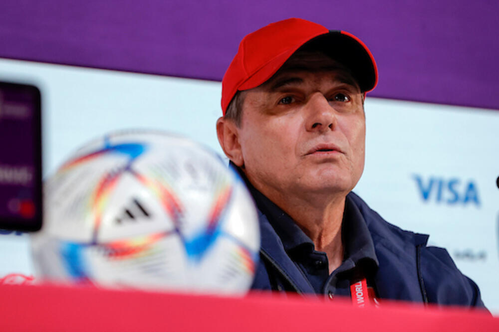 PIKSI SE OBRATIO NACIJI PRED MEČ PROTIV KAMERUNA! Selektor nema dileme oko sastava, ali ga ne otkriva!