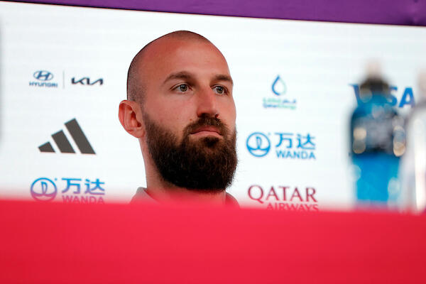 VANJA IMA IZUZETNO LEPE REČI O SLEDEĆEM RIVALU! "Izborio se savršeno sa pritiskom"!