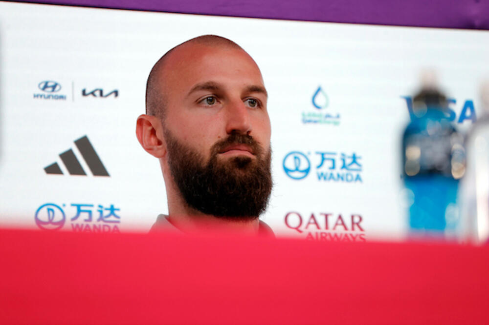 VANJA IMA IZUZETNO LEPE REČI O SLEDEĆEM RIVALU! "Izborio se savršeno sa pritiskom"!