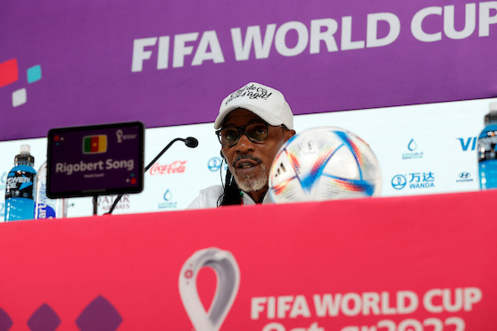 SELEKTOR KAMERUNA NIJE ČUO ZA FUDBALERE SRBIJE: Izgleda da su mu sada stvari MNOGO JASNIJE!