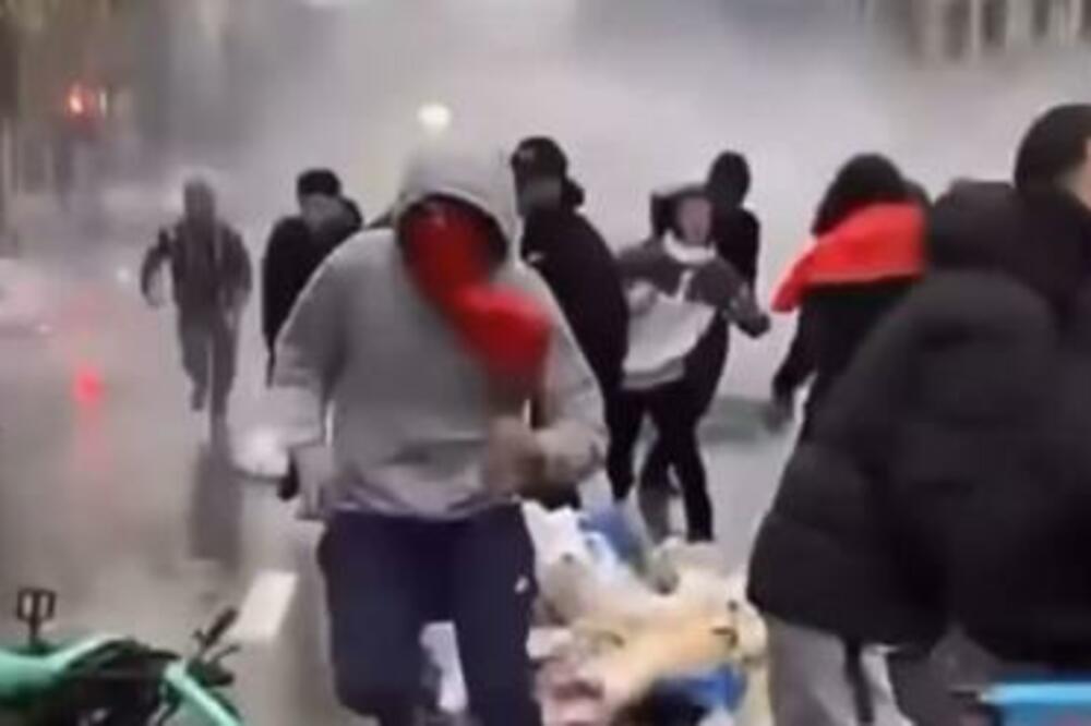 NAVIJAČI MAROKA NAPRAVILI NEVIĐENE NEREDE! Užasne scene zbog SENZACIJE na SP! (VIDEO)