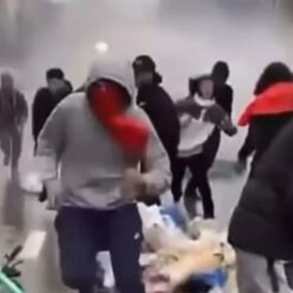 NAVIJAČI MAROKA NAPRAVILI NEVIĐENE NEREDE! Užasne scene zbog SENZACIJE na SP! (VIDEO)