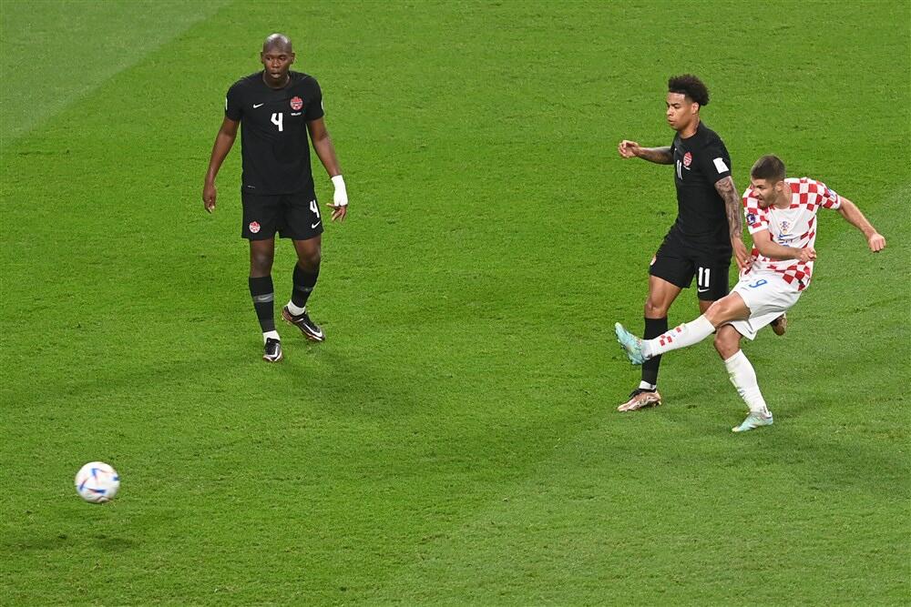 Fudbalska reprezentacija Kanade, Fudbalska reprezentacija Hrvatske, Andrej Kramarić