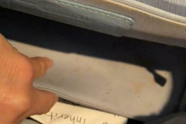 KUPILA JE TORBICU ZA SAMO 100 DINARA: Ono što je pisalo na njoj zakucalo ju je za MESTO (VIDEO)