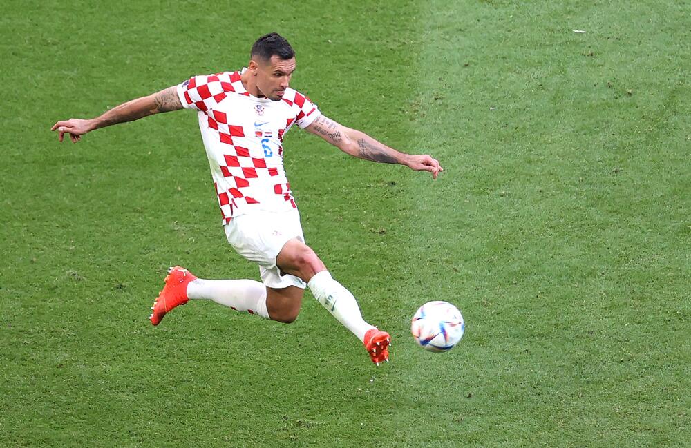 Dejan Lovren, Fudbalska reprezentacija Hrvatske, Svetsko prvenstvo u Kataru