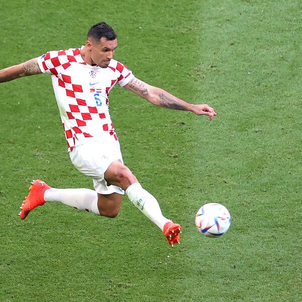 BURA! Lovren nije čuo uvrede za Borjana, a rečima o Srbiji je "zapalio vatru"!