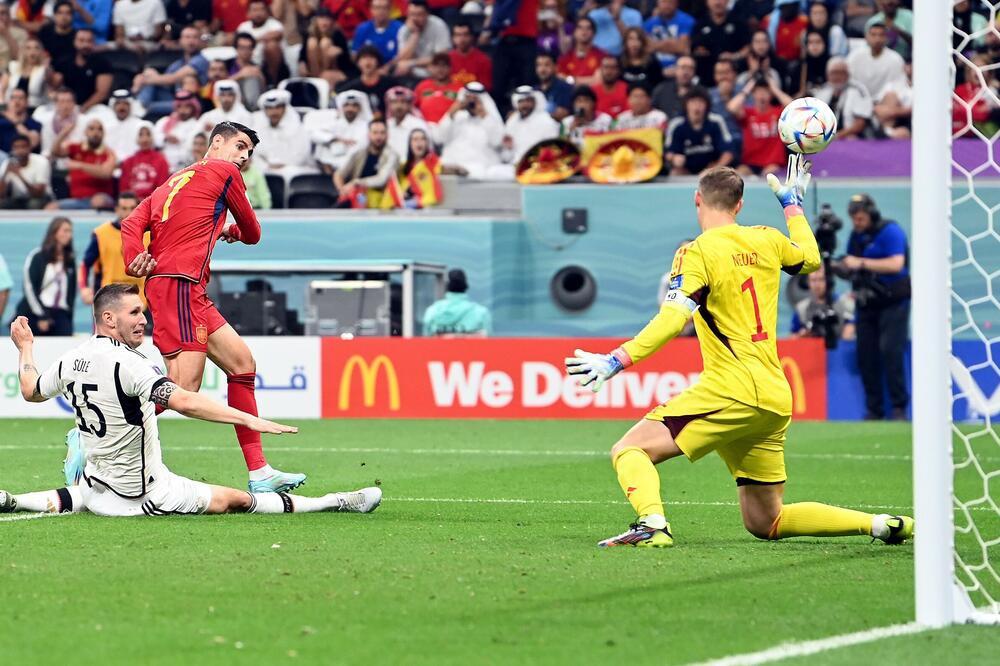 HAOS U GRUPAMA E I F: Ko će dalje? Jedna stvar kvari utisak 8. dana SP! (FOTO)