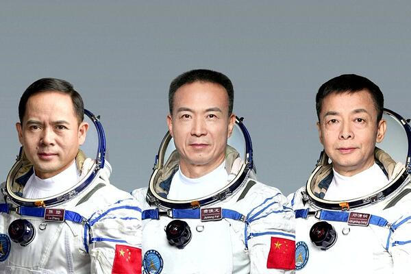 Kina sutra lansira svemirski brod Šendžou-15