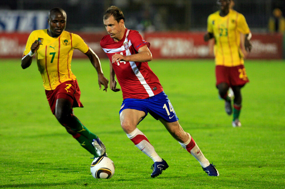 NEĆE IĆI NA EP: Sin Laneta Jovanovića IZBAČEN iz reprezentacije Srbije! (VIDEO)