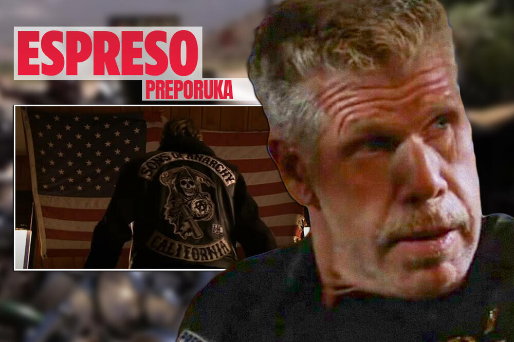 ESPRESO PREPORUKA ZA GLEDANJE: Danas ću biti čovek kakav je moj otac pokušao da bude - "SINOVI ANARHIJE"