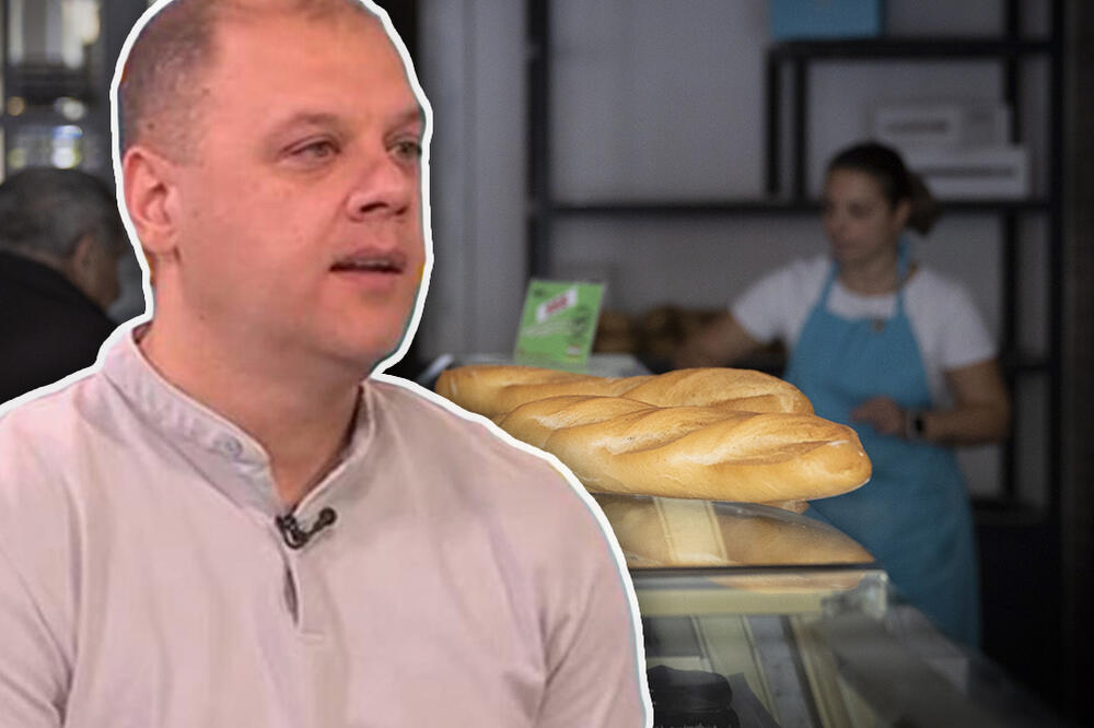 "HLEB SAVA SE PRODAJE POD DRUGIM IMENOM JER MU JE OGRANIČENA CENA": Obišli smo PEKARE i zatekli ALARMANTNO STANJE!