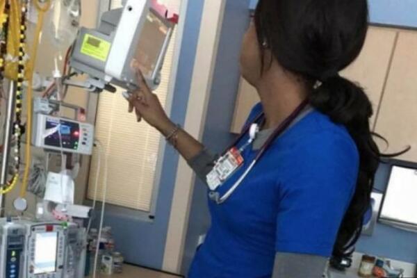 NARKOMANKA SE PORODILA I OSTAVILA BEBU U BOLNICI: Svi se dive potezu medicinske sestre, OVO JE ZA PAMĆENJE