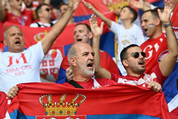 GROM IZ VEDRA NEBA: Srbija i Albanija ZAJEDNO organizuju Evropsko prvenstvo?