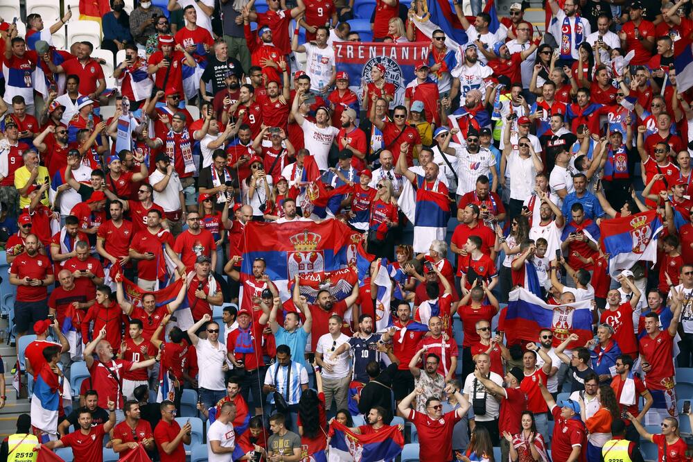 BRUKA! FIFA KAZNILA SRBIJU zbog zastave o Kosovu (FOTO)