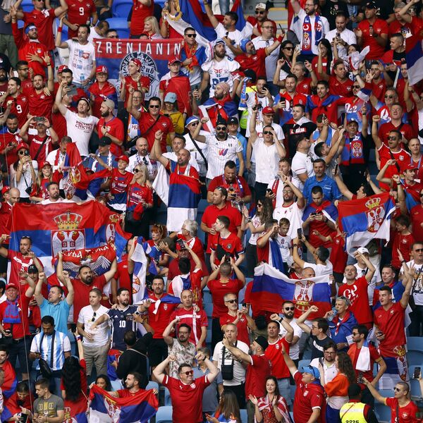 BRUKA! FIFA KAZNILA SRBIJU zbog zastave o Kosovu (FOTO)