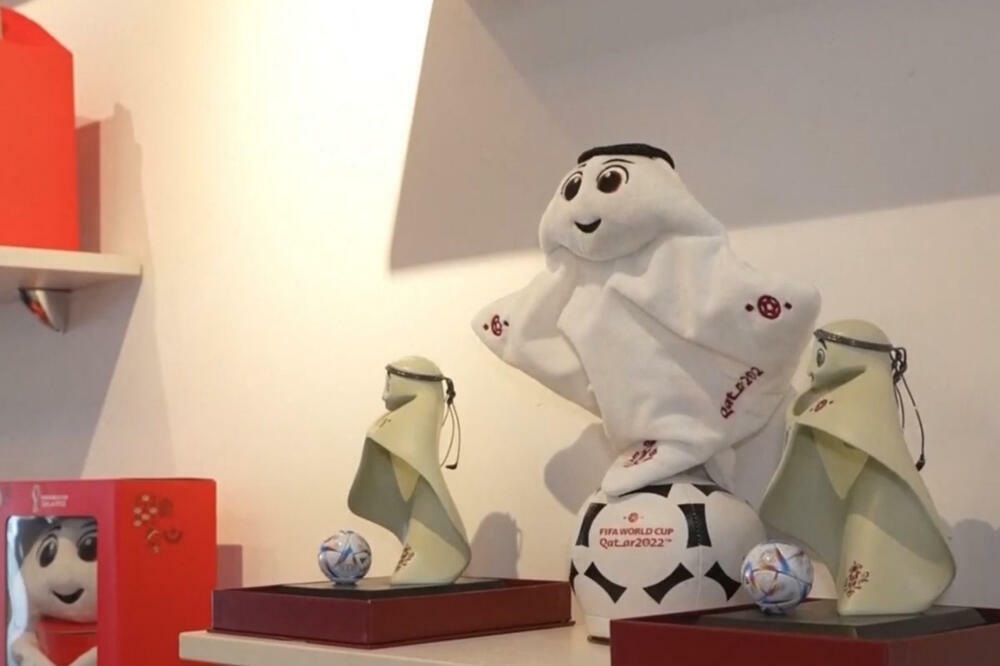 Maskota Laeb u kineskoj fabrici dobila 3D oblik (VIDEO)