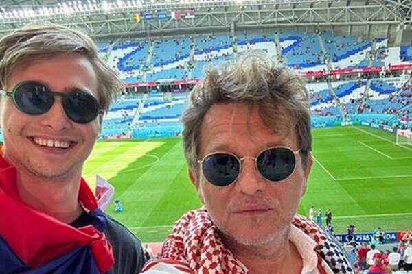 BJELOGRLIĆ VERUJE U ORLOVE, EVO ZBOG ČEGA: "Onomad kad su se Moša i Tirke svađali, ko se sa čijom devojkom..." FOTO