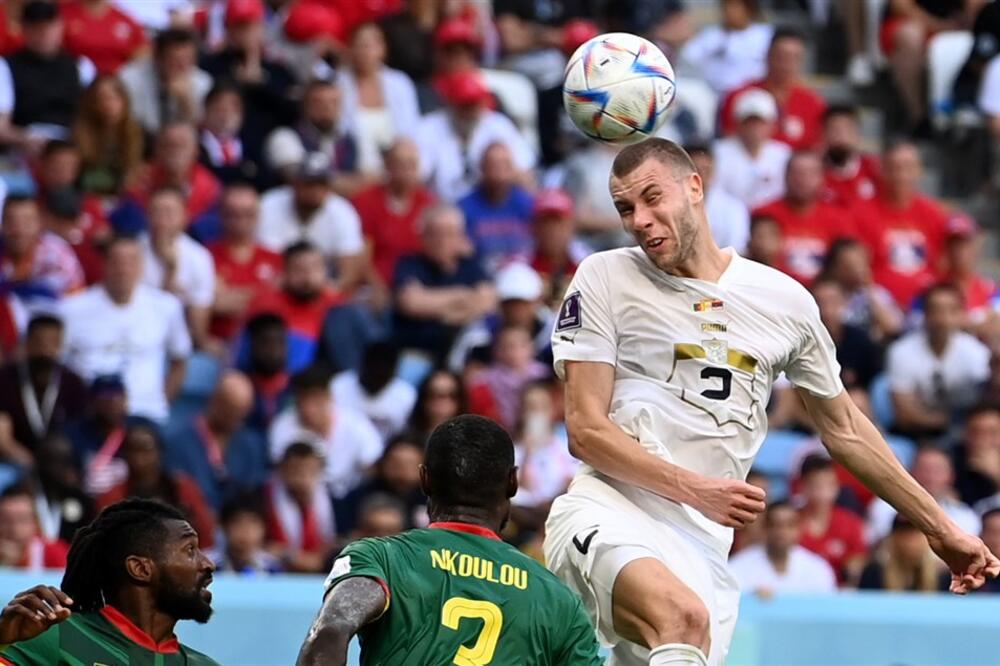 DOBRE IGRE NISU OSTALE NEZAPAŽENE: Za Strahinju Pavlovića se INTERESUJU mnogi VRHUNSKI klubovi, evo o kome se radi