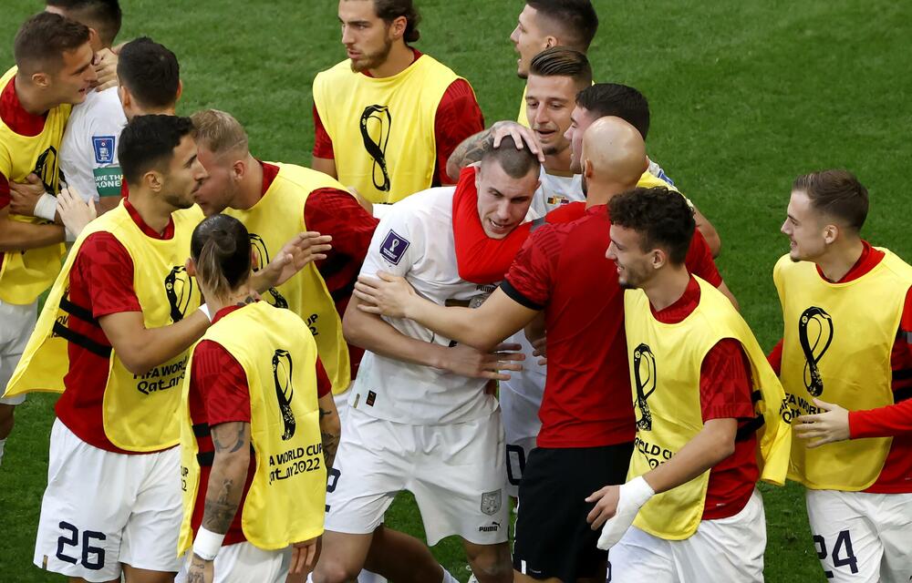 Slavlje Strahinje Pavlovića sa saigračima