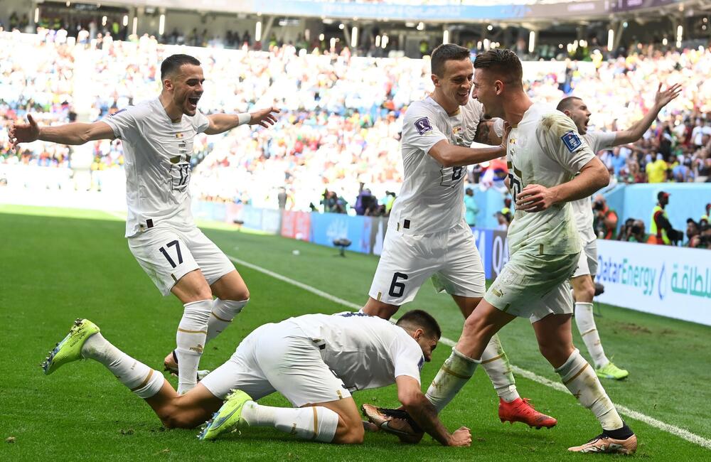 Fudbalska reprezentacija Srbije, Sergej Milinković-Savić, Filip Kostić, Aleksandar Mitrović, Strahinja Pavlović, Nemanja Maksimović