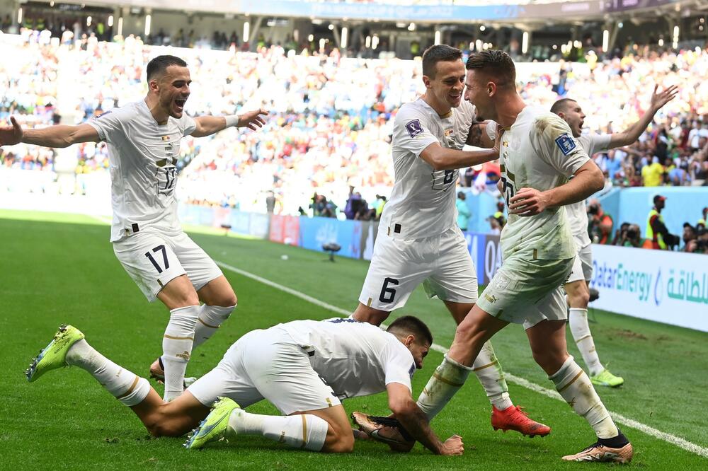 STIGLA MOĆNA PODRŠKA PIKSIJEVIM ORLOVIMA: Veliki vetar u leđa pred meč sa Mađarima! (FOTO)