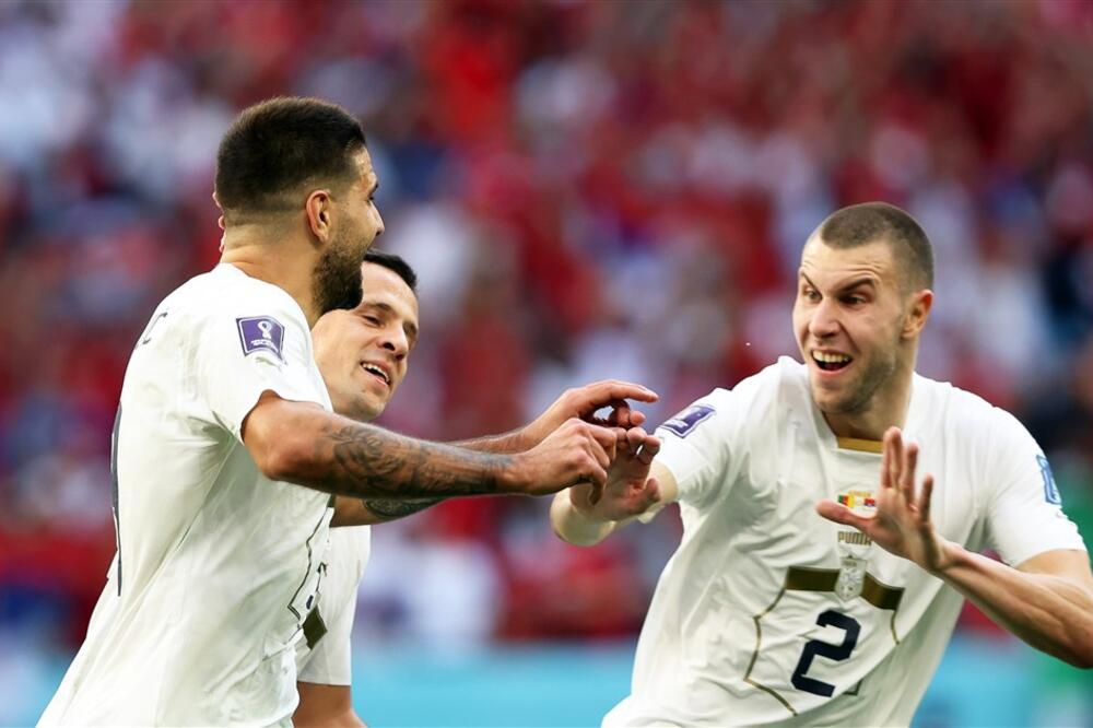 PAVLOVIĆ ISKREN POSLE REMIJA SA KAMERUNOM: Bivši fudbaler Partizana otkrio zbog čega je ZATRAŽIO izmenu!