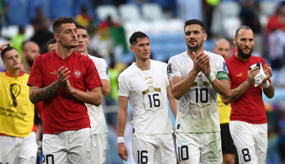 Fudbalska reprezentacija Srbije, Sergej Milinković-Savić, Dušan Tadić, Nemanja Gudelj