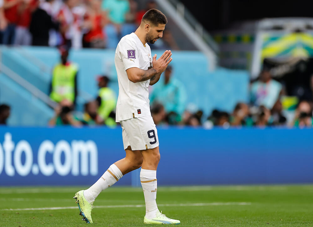 Aleksandar Mitrović