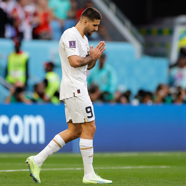 "ŠTETA, OSTAJE GORAK UKUS"... Mitrović razočaran - "Imali smo sve u svojim rukama" (FOTO)