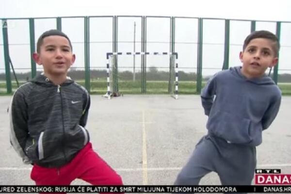 KADA LJUDI ČUJU KAKO SE ZOVU BRAĆA STOJANOVIĆ (9) ZANEME OD ŠOKA: "Mi smo tako ODLUČILI!" (VIDEO)