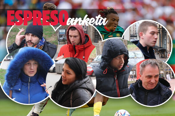 OSVAJAMO, BRE! PITALI SMO BEOGRAĐANE KAKVE ŠANSE IMAJU "ORLOVI" NAKON UTAKMICE S KAMERUNOM: Ovo su odgovori (VIDEO)