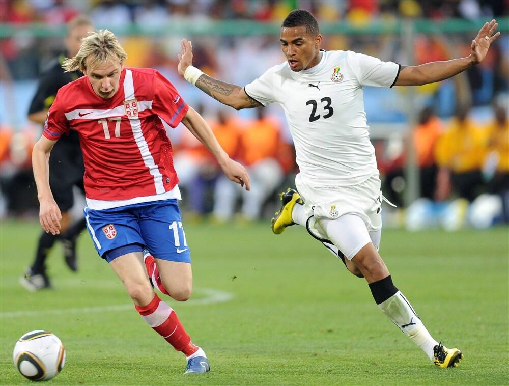 Miloš Krasić, Kevin Prins Boateng