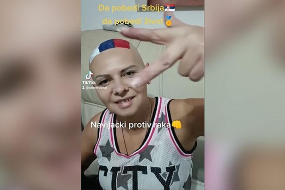 JELENA NEMA JEDNU DOJKU, MATERICU I JAJNIKE, ALI JOJ JE SRCE KAO KUĆA: Pogledajte kako bodri "ORLOVE"! (VIDEO)