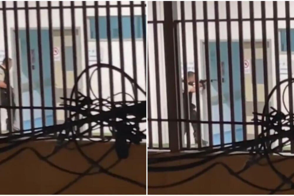 NAORUŽANI NAPADAČI UPALI U BOLNICU I POKUŠALI DA UBIJU TINEJDŽERA: Odigrala se DRAMA, evo zašto je on bio na METI