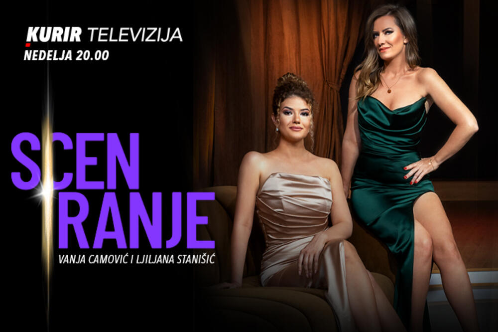 VEĆ TRI SEZONE SA VAMA OTKRIVAJU SVE TAJNE POZNATIH: Ljiljana Stanišić i Vanja Camović ne prestaju da intrigiraju