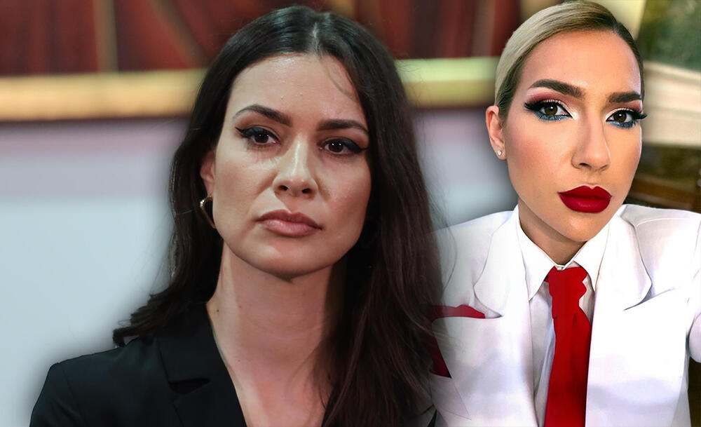 Jovana Jeremić, Dragana Kosjerina