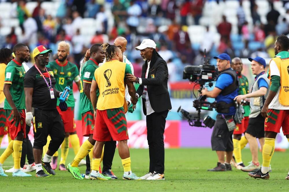 KAMERUNCI PROTIV SRBIJE PREKINULI NESLAVAN NIZ: Na ovo su čekali više od 28 godina!