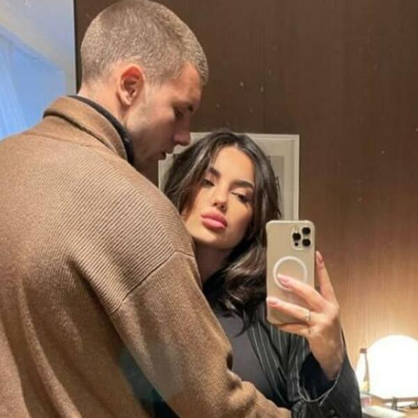 ONA JE UKRALA SRCE STRAHINJI PAVLOVIĆU! Prelepa Maša je NAJVEĆA PODRŠKA srpskog fudbalera, a evo čime se bavi