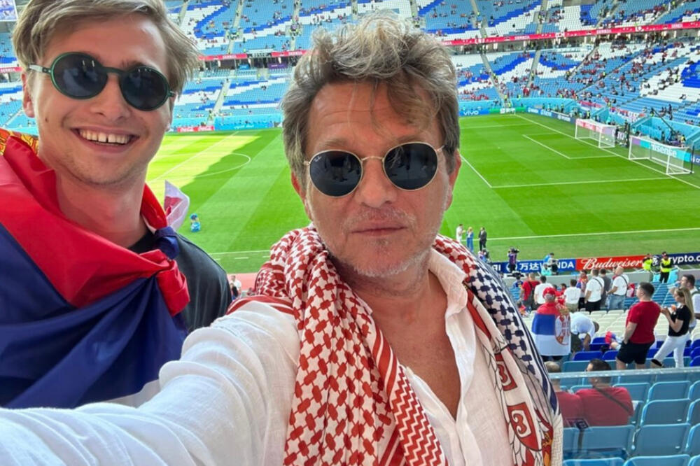 BJELA OBJAVIO KADAR SA PRVENSTVA KOJI NIKO NIJE VIDEO: Danima će se pričati O OVOME (FOTO)