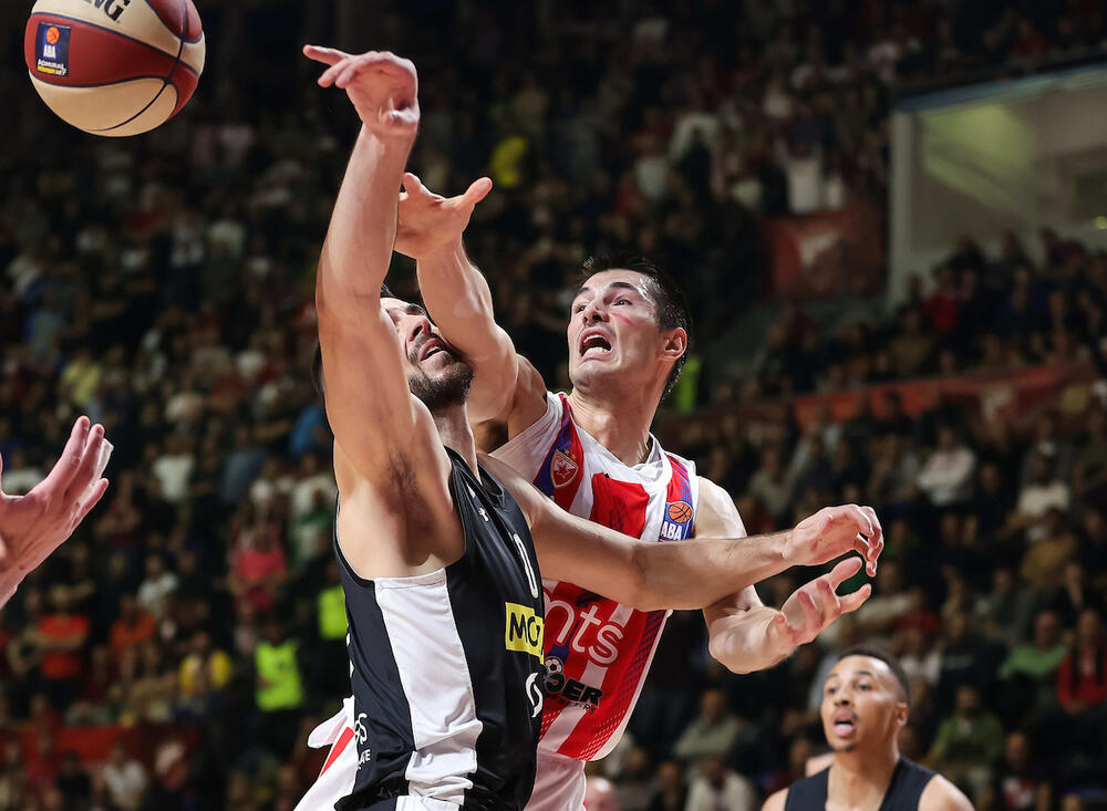 KK Partizan, KK Crvena zvezda, ABA liga