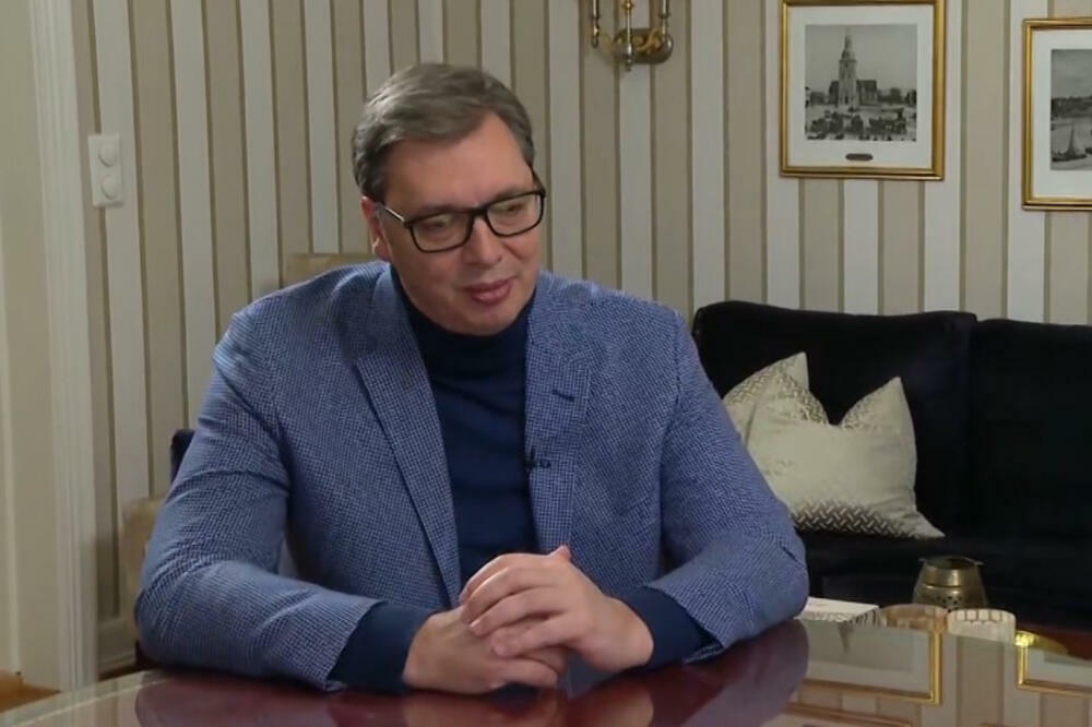 PREDSEDNIK VUČIĆ SE OBRATIO IZ NORVEŠKE: Čuo sam se s Piksijem jer je TEŠKO, brojim dane do kraja zime kao u vojsci